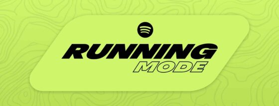 Spotify Koşu Modu