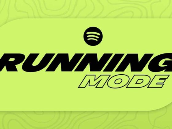 Spotify Koşu Modu