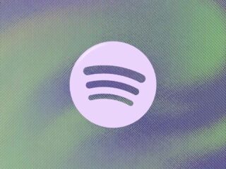 Spotify Premium abone sayısı rekorunu gösteren grafik ekranı.