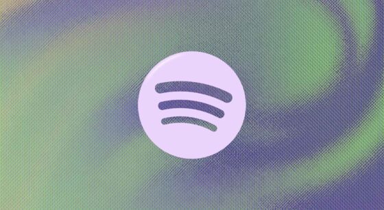 Spotify Premium abone sayısı rekorunu gösteren grafik ekranı.