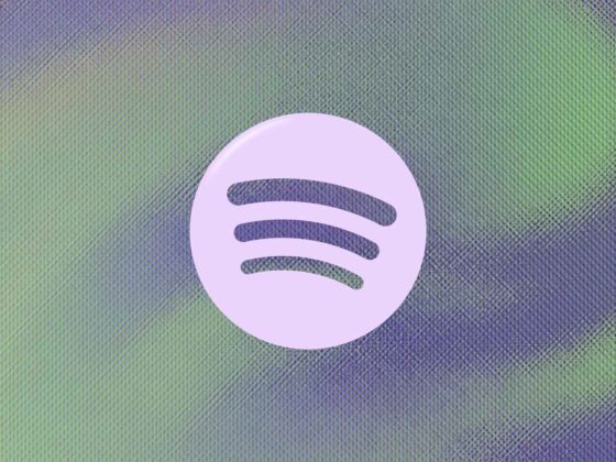 Spotify Premium abone sayısı rekorunu gösteren grafik ekranı.