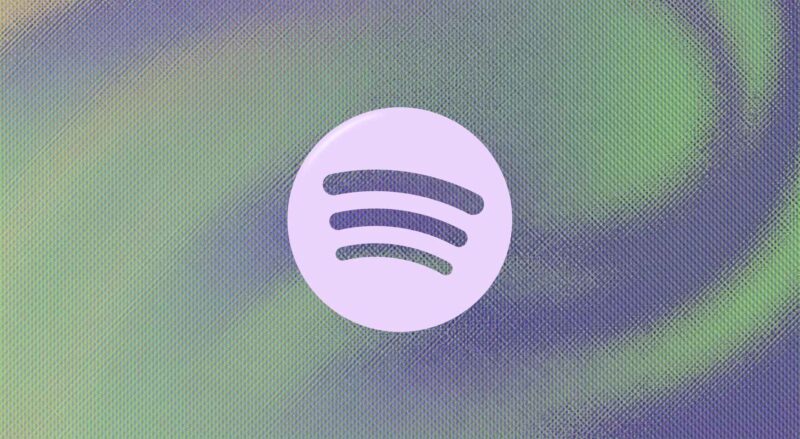 Spotify Premium abone sayısı rekorunu gösteren grafik ekranı.