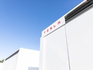 Tesla Megapack