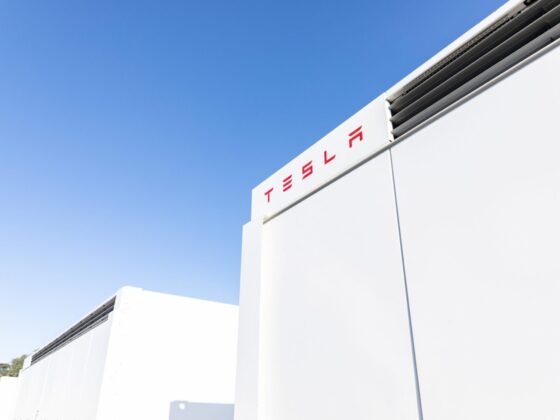 Tesla Megapack