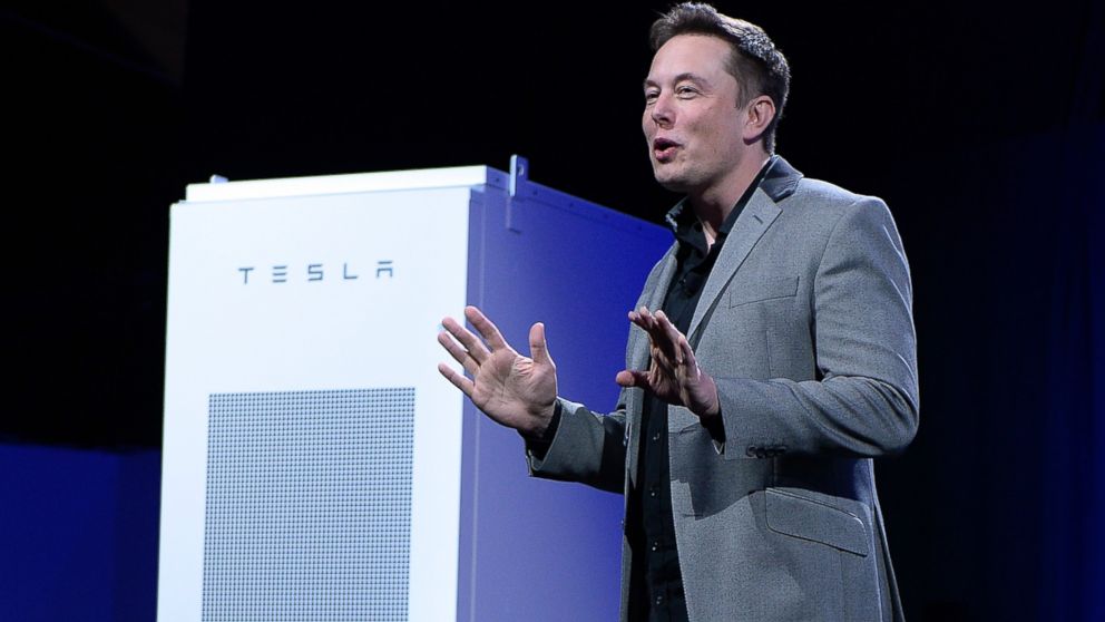 tesla megapack unitesi