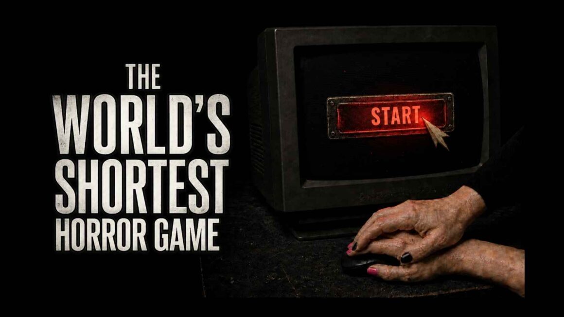 The World’s Shortest Horror Game: Yerli Korku Oyununa Hazır Mısınız?