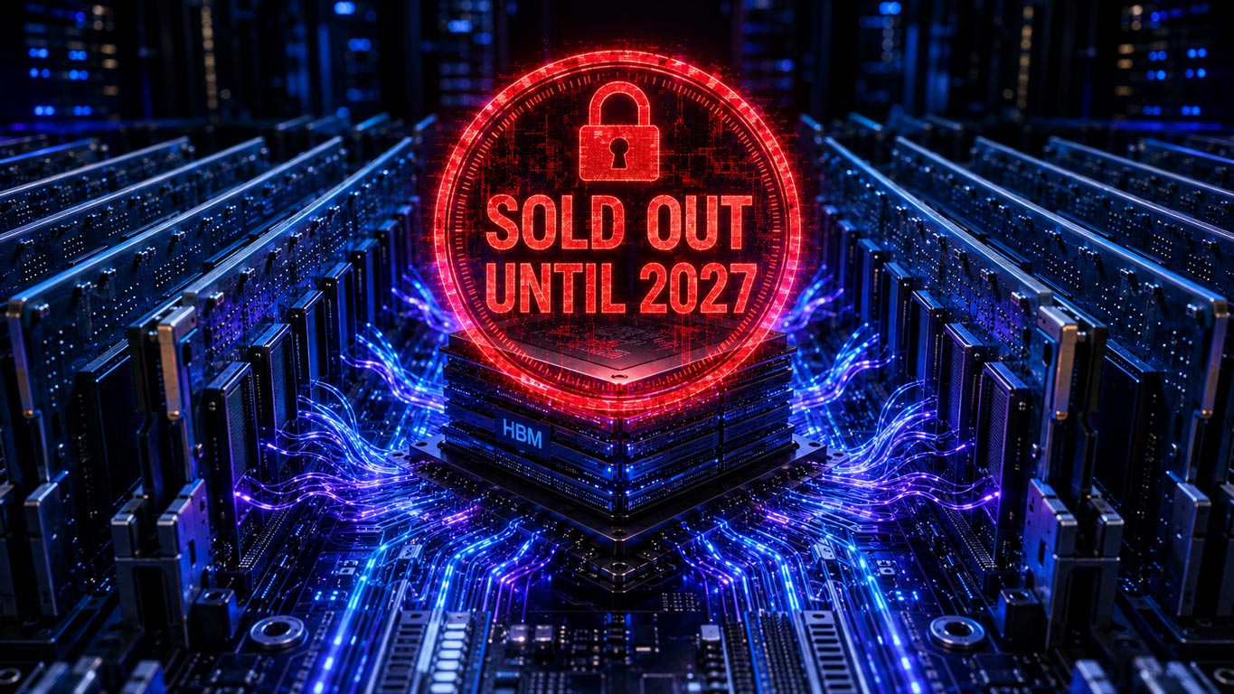 2027 Bellek Stokları