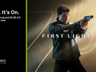 007 First Light