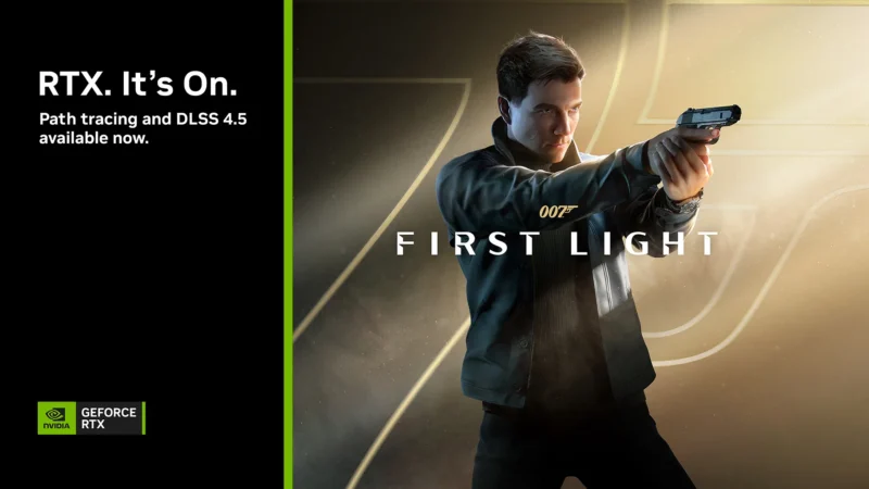 007 First Light