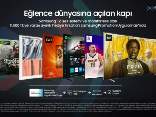 Samsung StreamPass kampanyası