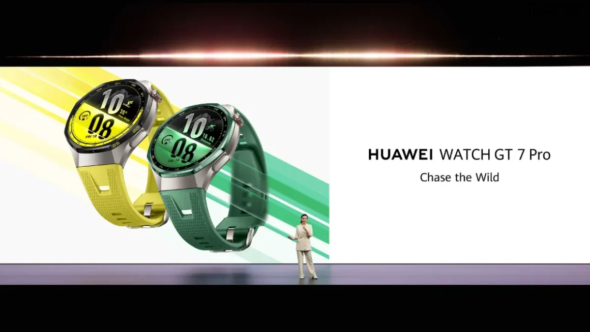 HUAWEI WATCH GT 7 Serisi Türkiye’ye geliyor: Satış tarihi ve kampanya detayları
