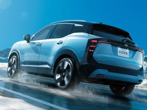 Nissan Kicks e-POWER