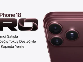 iPhone 18 Pro Hepsiburada’da Satışta