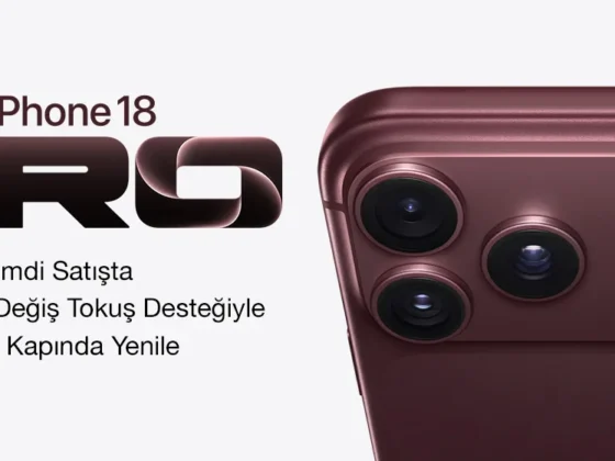 iPhone 18 Pro Hepsiburada’da Satışta