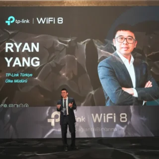 TP-Link Wi-Fi 8