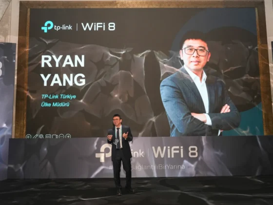 TP-Link Wi-Fi 8
