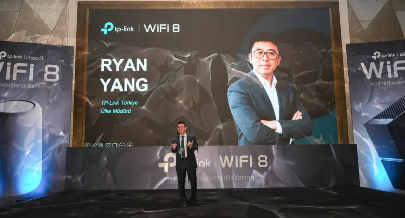 TP-Link Wi-Fi 8