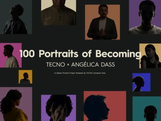 TECNO 100 Portraits of Becoming