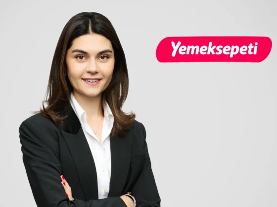 Yemeksepeti Yeni CEO'su Esra Ünlüaslan Oldu