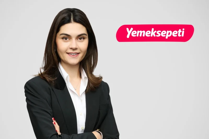 Yemeksepeti Yeni CEO'su Esra Ünlüaslan Oldu