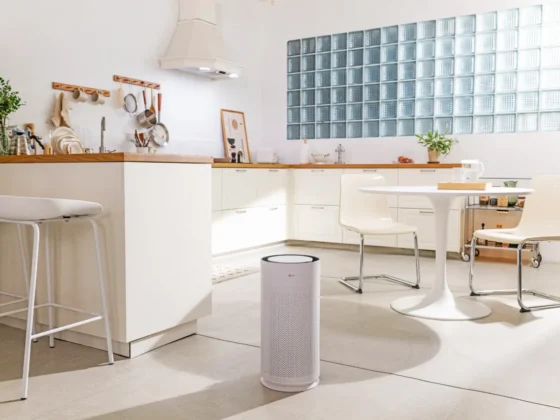 LG PuriCare AeroHit