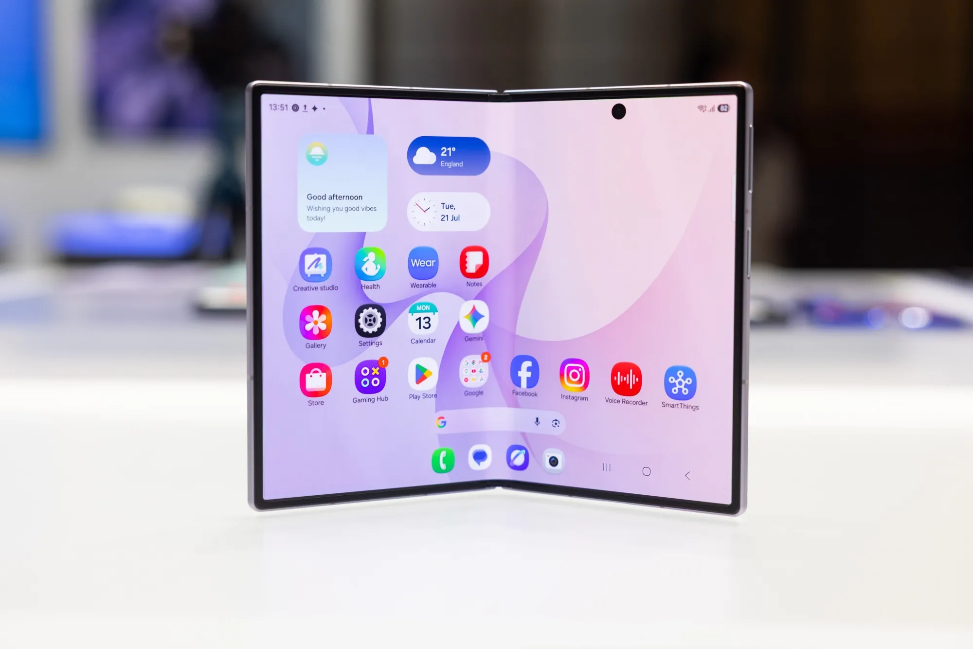 Apples first foldable will look like Samsungs Z Fold8 1x 1