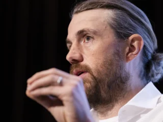 Atlassian CEO Mike Cannon Brookes