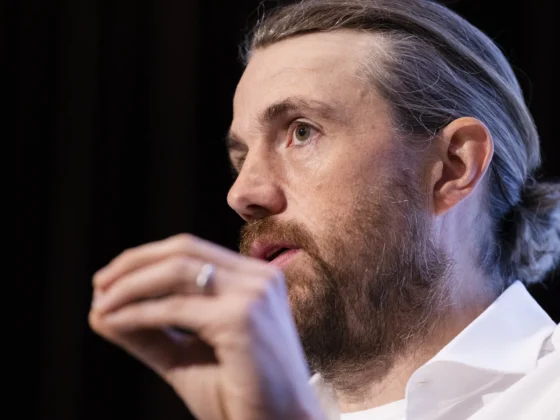 Atlassian CEO Mike Cannon Brookes