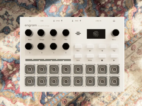 Engram Bozuk Yapay Zeka Halusinasyonlarini Muzige Ceviren Sampler