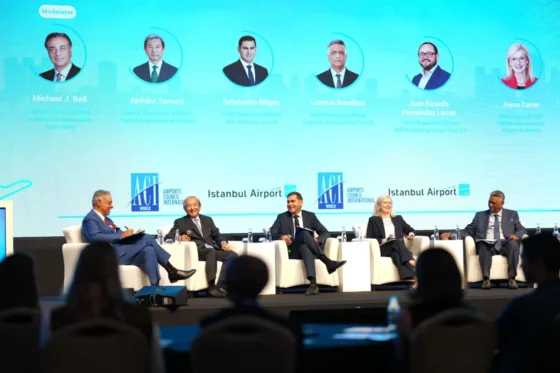 İGA İstanbul Havalimanı