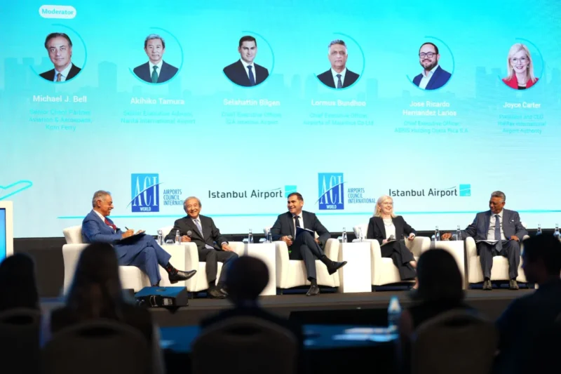 İGA İstanbul Havalimanı