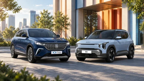 Kia EV2