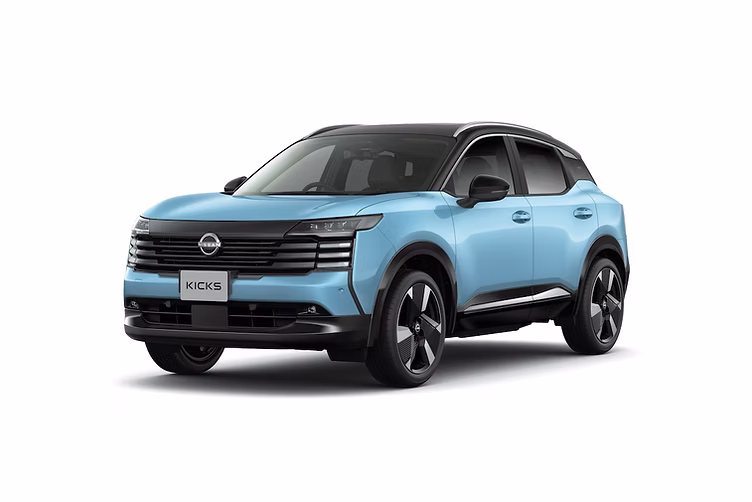 Nissan E power