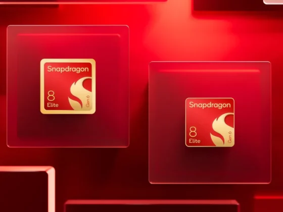 Snapdragon 8 Elite Gen 6 serisi iki modelle duyuruldu