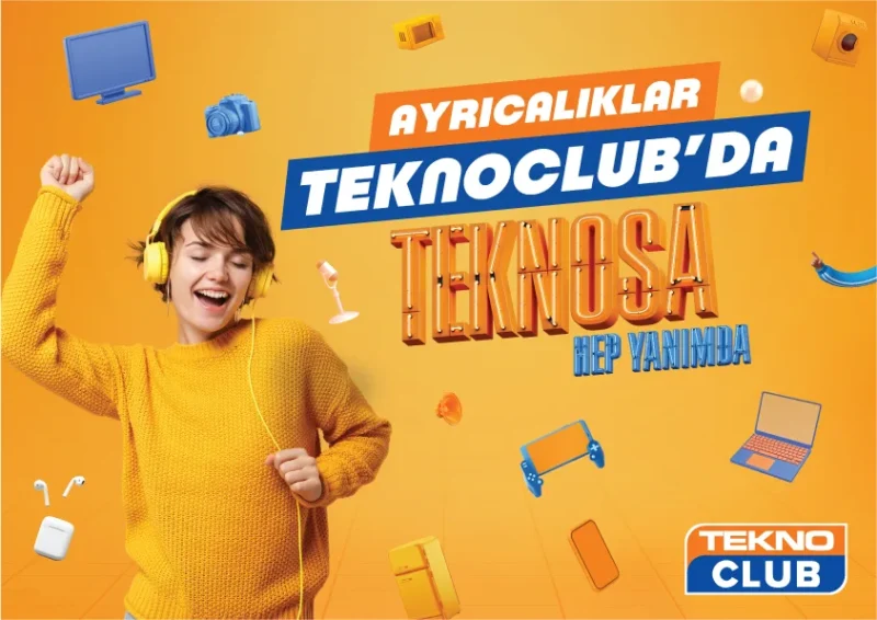 Teknosa TeknoClub