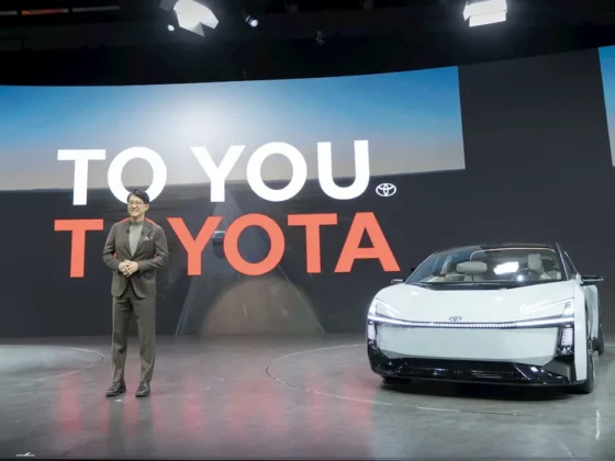 Elektrikli Toyota Corolla Geliyor: Efsane Model Dönüşüyor