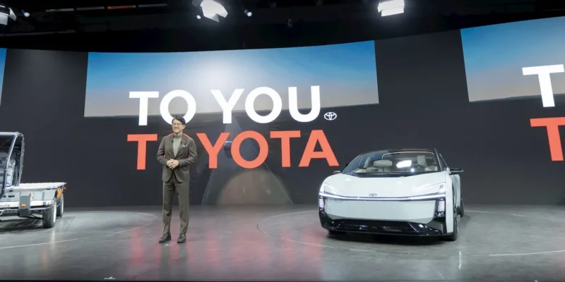 Elektrikli Toyota Corolla Geliyor: Efsane Model Dönüşüyor
