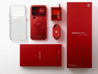 Xiaomi 18 Pro