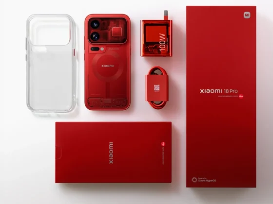 Xiaomi 18 Pro