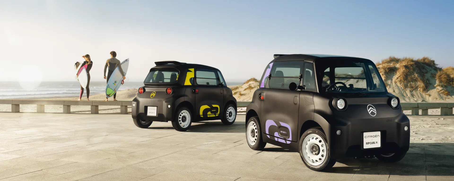 Yeni Citroen AMI