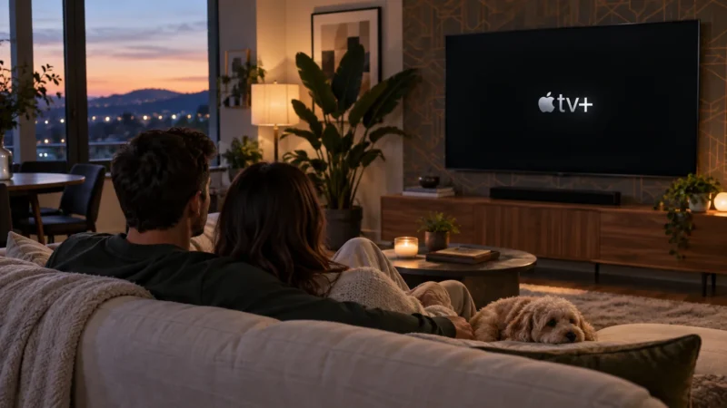 Apple TV Türkiye