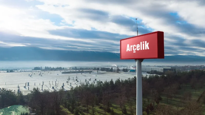 Arçelik yeni teknolojileri