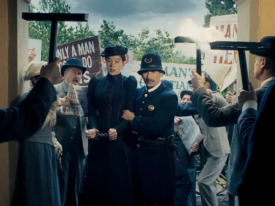 Canavar: Lizzie Borden’ın Hikayesi