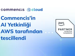 Commencis AWS AI Yetkinliği
