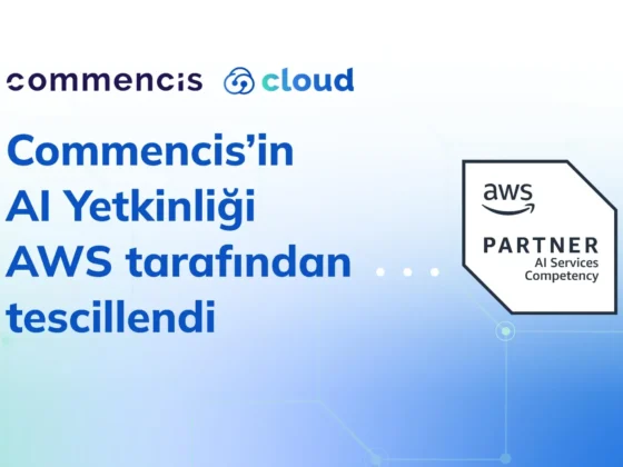 Commencis AWS AI Yetkinliği
