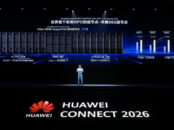 Huawei Atlas 960E