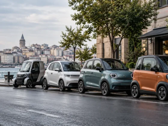 1 milyon TL altı elektrikli araçlar