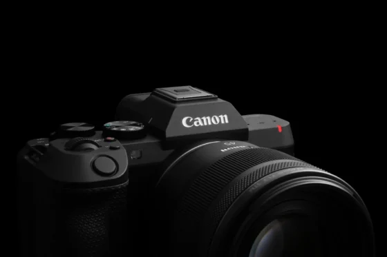 Canon EOS R8 Mark II