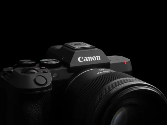 Canon EOS R8 Mark II