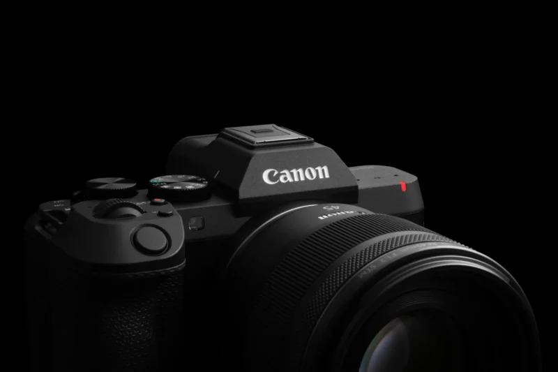 Canon EOS R8 Mark II